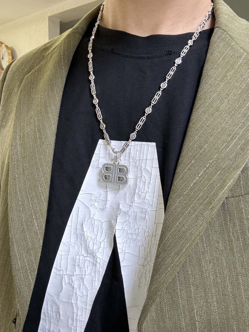 Balenciaga Necklaces